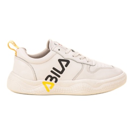 Ax Boxing Chaussures de sport à la mode blanc