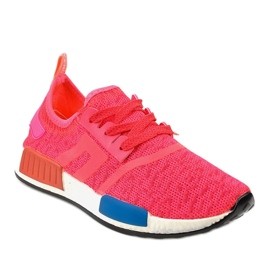 Chaussures de sport MD01B-4 roses
