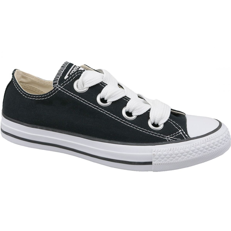 Converse Chuck Taylor As Big Eyelets W 559936C le noir