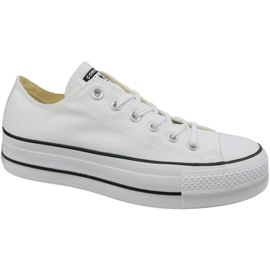 Converse Chuck Taylor All Star Lift W 560251C blanc