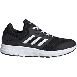 Chaussures de course pour hommes adidas Galaxy 4 M EE8024 noir le noir