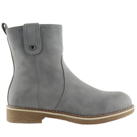 Talons plats gris 0-253 Gris