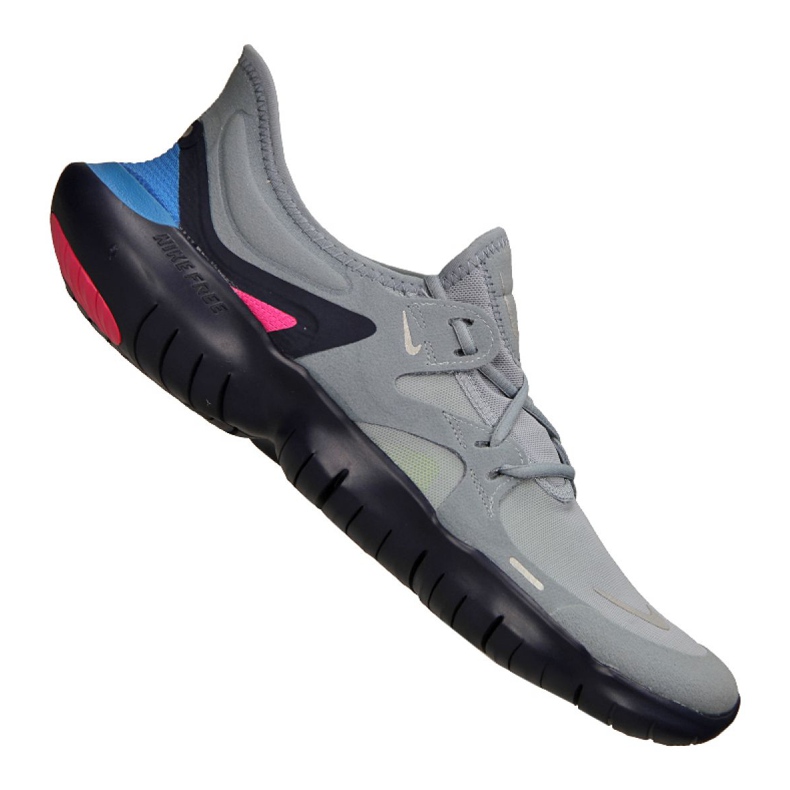 Nike Free Run 5.0 M AQ1289-400 gris