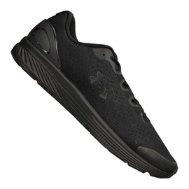 Under Armour Chargé Bandit 4 M 3020 319-007 le noir