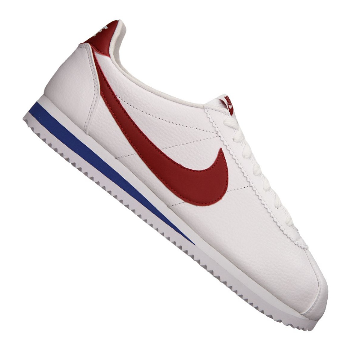 Nike classic cortez blanche shop