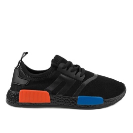 Chaussures de sport MD01B-2 noires