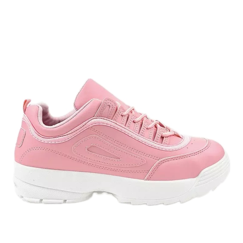 Baskets roses GL808 Baskets roses GL808
