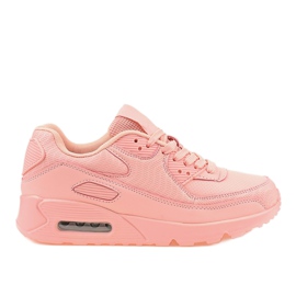 LXC-7500 chaussures de sport roses