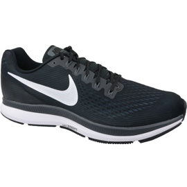 Chaussures de course Nike Air Zoom Pegas 34 M 880555-001 le noir