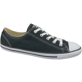 Converse Ct All Star Dainty Ox W 530054C le noir