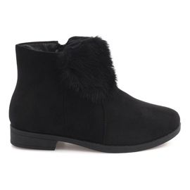 Bottes chaudes H-5 Noir le noir