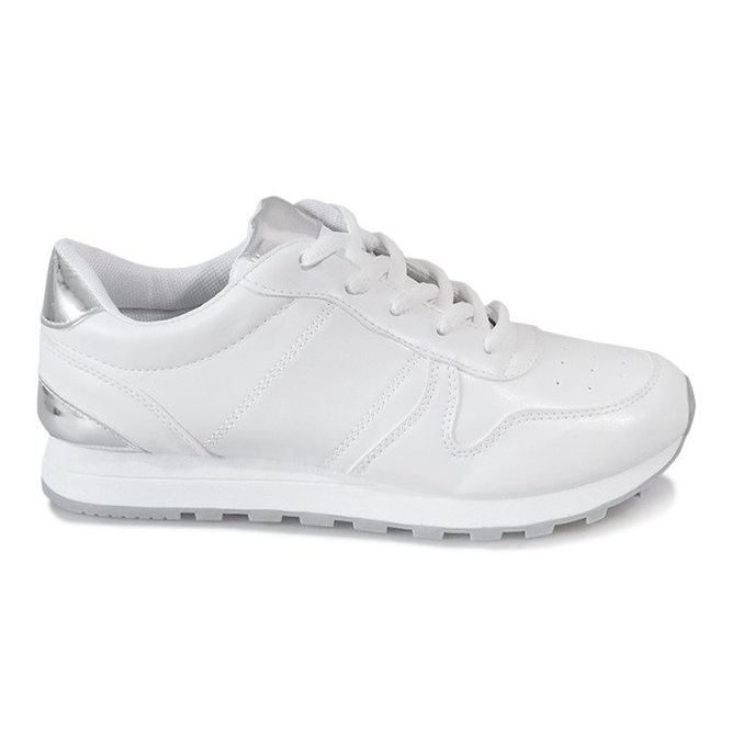 Baskets de sport H7220 Blanc blanche Baskets de sport H7220 Blanc blanche
