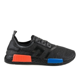 Chaussures de sport MD01A-6 noires