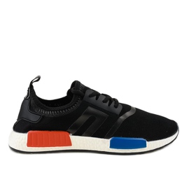 Chaussures de sport MD01A-1 noires