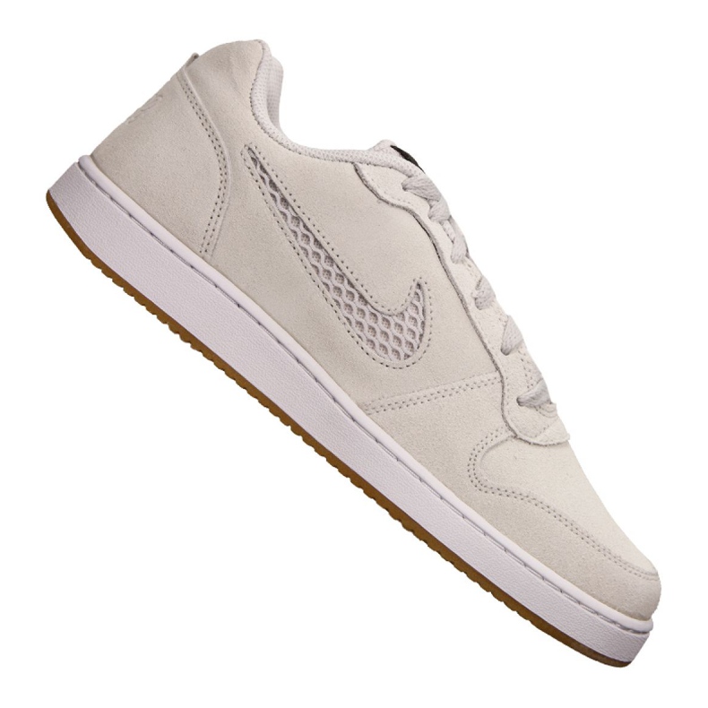 Chaussure Nike Ebernon Low Prem M AQ1774-002 beige Chaussure Nike Ebernon Low Prem M AQ1774-002 beige