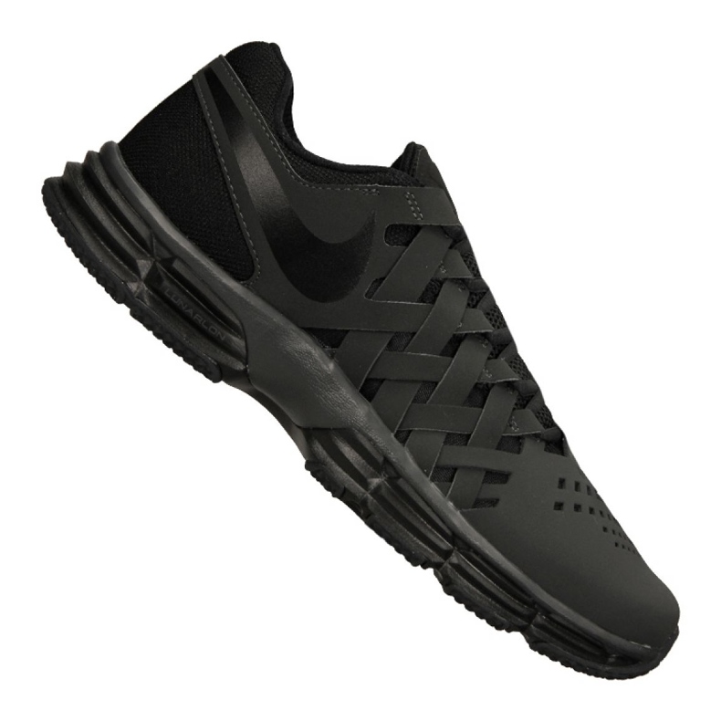 Chaussure Nike Lunar Fingertrap M 898066-010 le noir Chaussure Nike Lunar Fingertrap M 898066-010 le noir