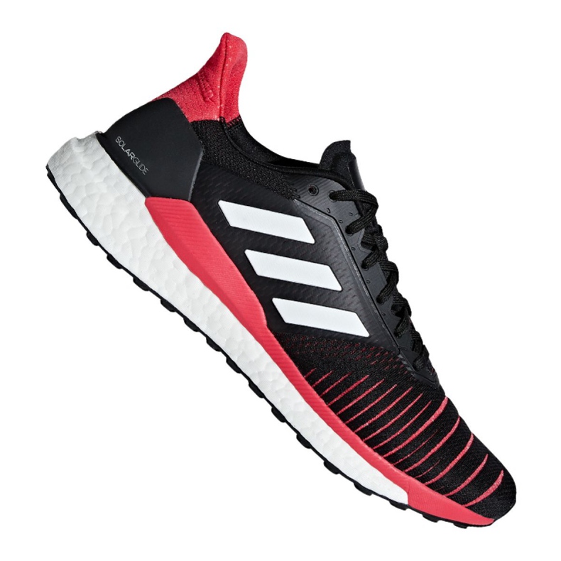 Chaussures Adidas Solar Glide M D97437 le noir