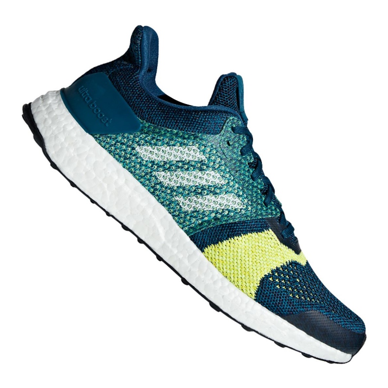 Chaussures adidas UltraBoost St M B37695 bleu Chaussures adidas UltraBoost St M B37695 bleu