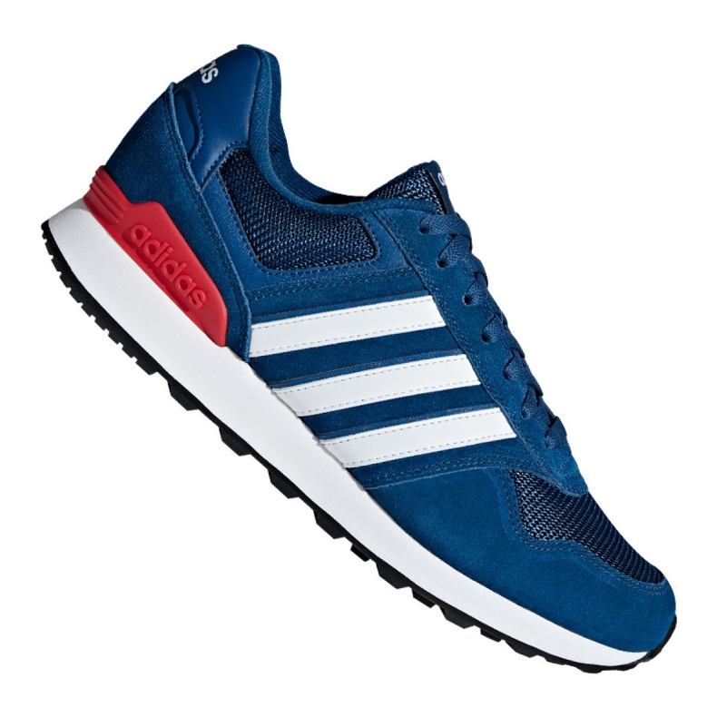 Chaussures Adidas 10K M F34458 bleu marin
