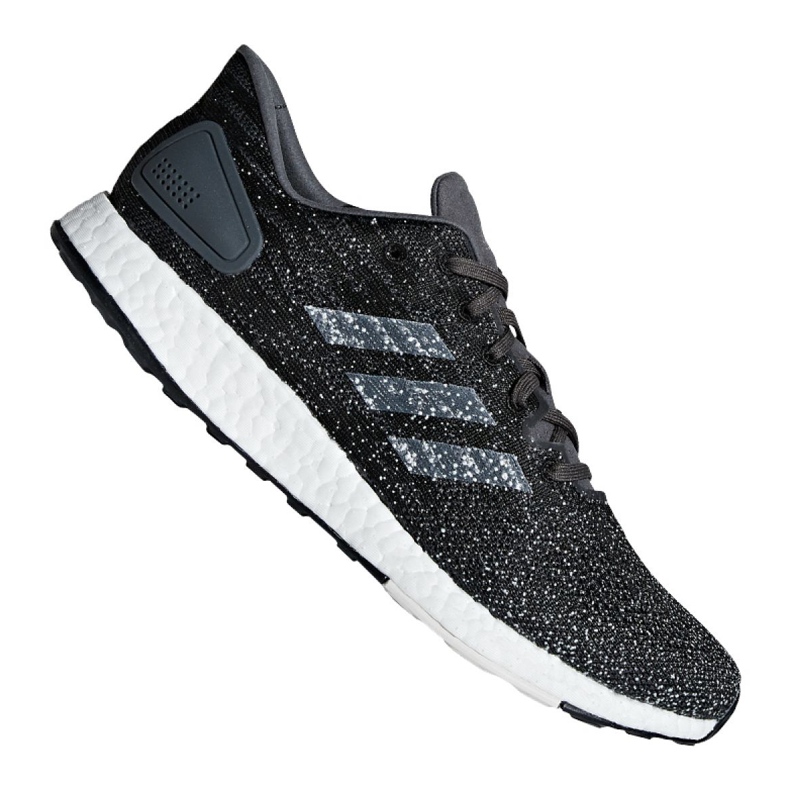 Chaussures adidas PureBoost Dpr M B37787 le noir Chaussures adidas PureBoost Dpr M B37787 le noir