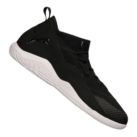Chaussures d'intérieur Puma 365 Ignite Fuse 2 M 105515 03 noir noir