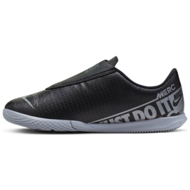 Nike Mercurial Vapor 13 Club Ic Ps (V) Jr AT8170 001 noir chaussures le noir le noir