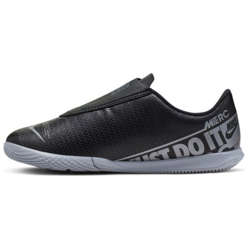 Nike Mercurial Vapor 13 Club Ic Ps (V) Jr AT8170 001 noir chaussures le noir le noir