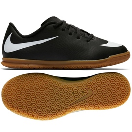 Nike Bravatax Ii Ic Jr 844438 001 noir chaussures le noir le noir