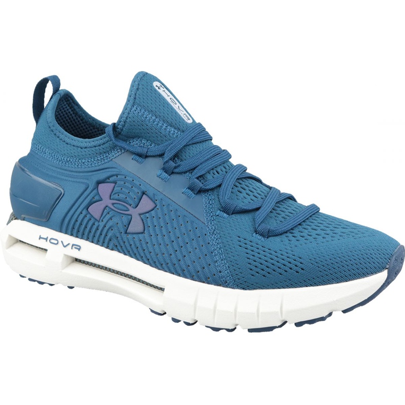 Under Armour Hovr Phantom Se M 3021587-400 chaussures de course bleu