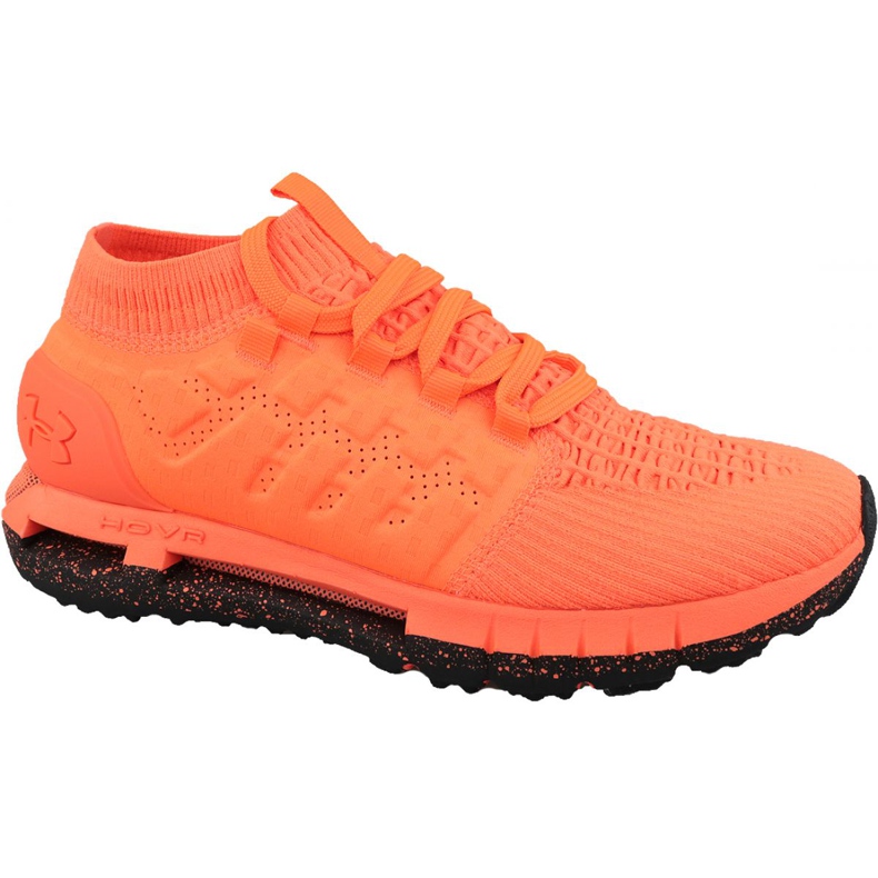 Under Armour Hovr Phantom Highlighter M 3022397-600 chaussures de course orange