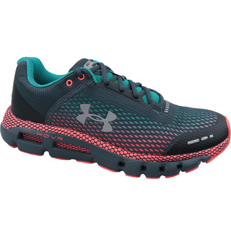 Under Armour Hovr Infinite M 3021395-401 chaussures de course gris multicolore