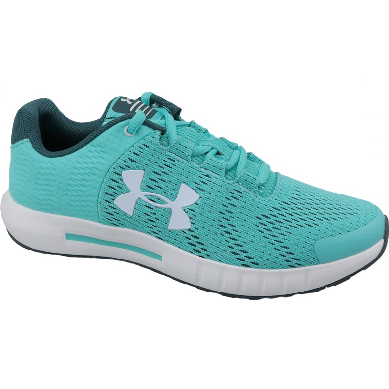 Under Armour Pursuit Bp Jr.3022092-300 chaussures de course bleu
