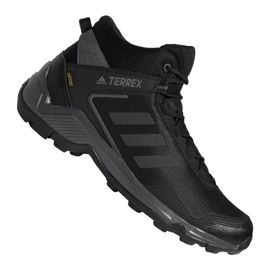 Chaussures Adidas Terrex Eastrail Mid Gtx M F36760 noir