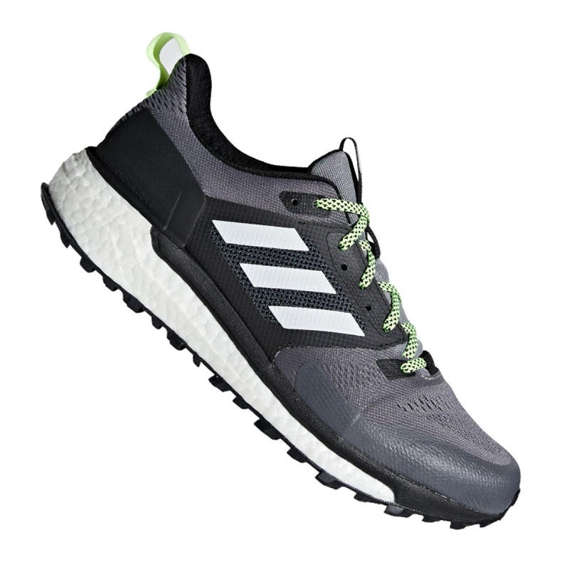 Chaussures adidas Supernova Trail M B96280 le noir