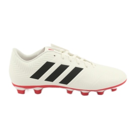 Chaussures de football Adidas Nemeziz 18.4 FxG M D97992 beige Chaussures de football Adidas Nemeziz 18.4 FxG M D97992 beige