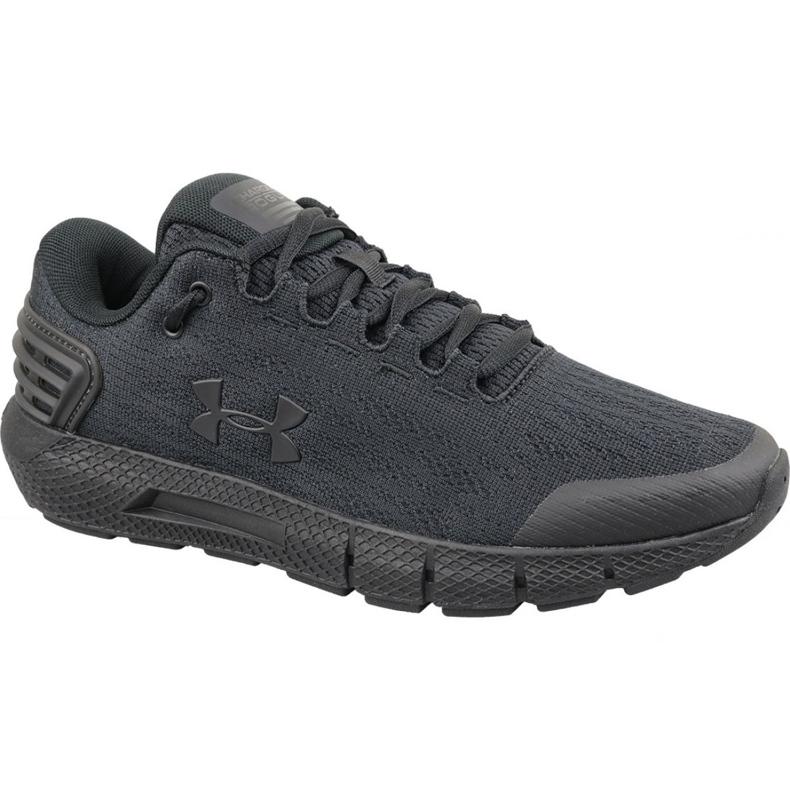 Under Armour Charged Rogue M 3021225-001 chaussures de course le noir