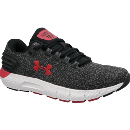 Under Armour Charged Rogue Twist M 3021852-001 chaussures de course gris