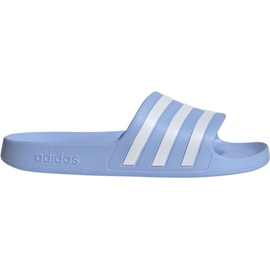 Chaussons Adidas Adilette Aqua W EE7346 bleu