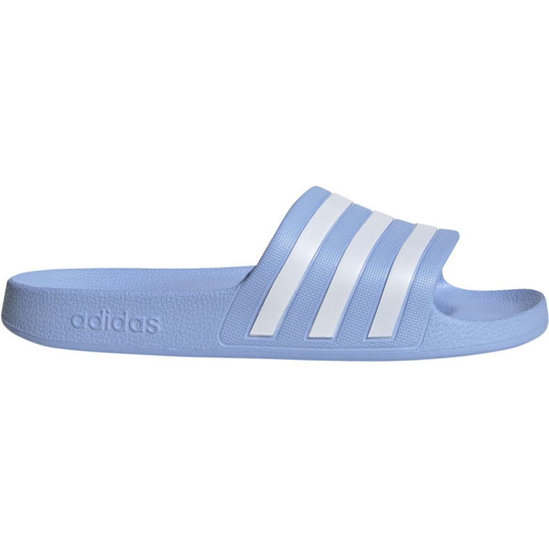 Chaussons Adidas Adilette Aqua W EE7346 bleu