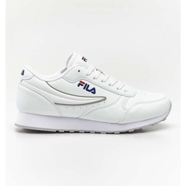 Fila Orbite Bas Wmn 1FG Blanc blanche