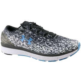 Under Armour Charged Bandit 3 Ombre M 3020119-002 chaussures de course noir