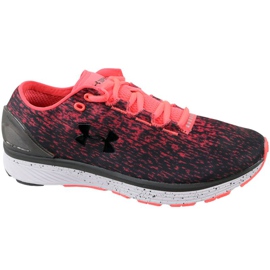 Under Armour Charged Bandit 3 Ombre M 3020119-600 chaussures de course noir