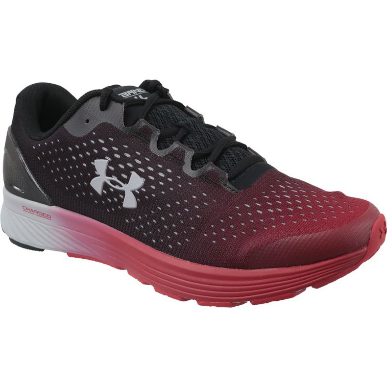 Under Armour Charged Bandit 4 M 3020319-005 chaussures de course le noir
