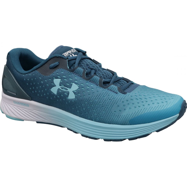 Under Armour Charged Bandit 4 W 3020 357-300 chaussures de course bleu