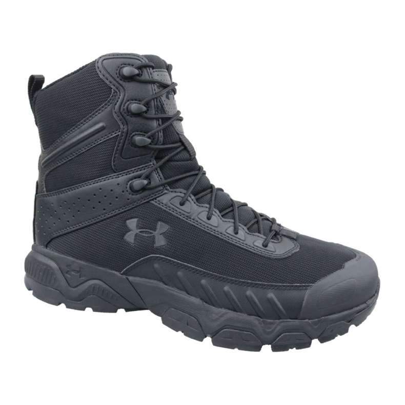 Under Armour Valsetz 2.0 M 1296756-001 chaussures le noir