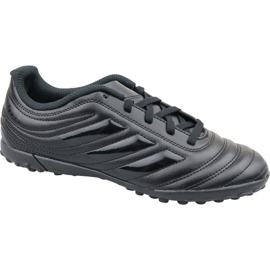 Chaussures de football Adidas Copa 19.4 Tf Jr G26975 le noir le noir
