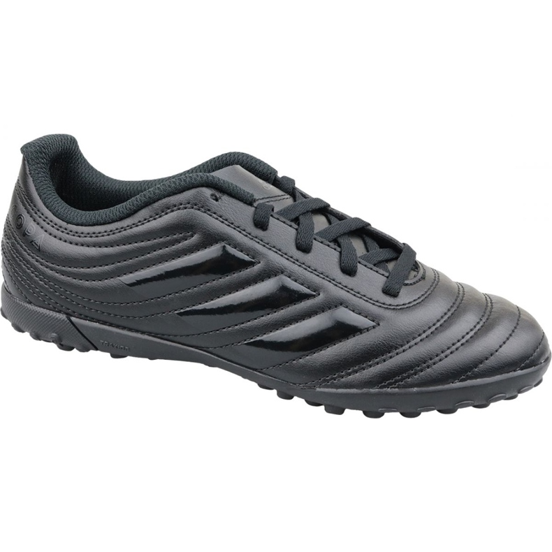Chaussures de football Adidas Copa 19.4 Tf Jr G26975 le noir le noir