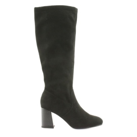 Bottines noires Filippo 1028