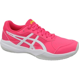 Chaussures de tennis Asics Gel-Game 7 Clay / Oc Jr 1044A010-705 rose Chaussures de tennis Asics Gel-Game 7 Clay / Oc Jr 1044A010-705 rose