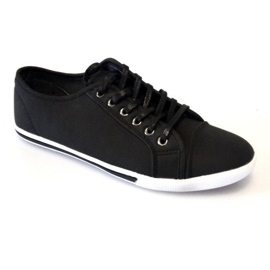Baskets Oldschool WH-41 Noir le noir